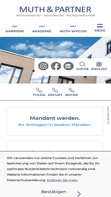 muth-partner.de