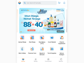 'farmaku.com' screenshot