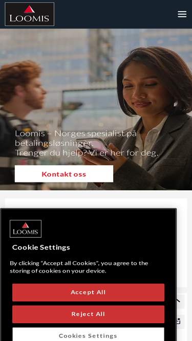 loomis.no