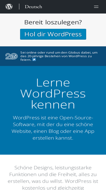 de.wordpress.org