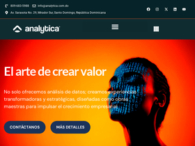analytica.com.do
