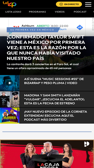 los40.com.mx