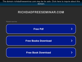 richdadfreeseminar.com