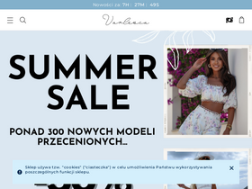 'varlesca.pl' screenshot