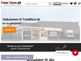 totalrent.dk