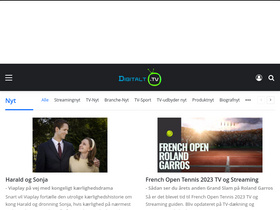 'digitalt.tv' screenshot