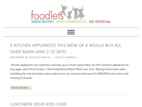 foodlets.com