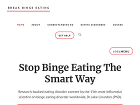 breakbingeeating.com