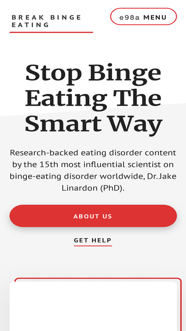 breakbingeeating.com