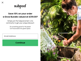 'subpod.com' screenshot