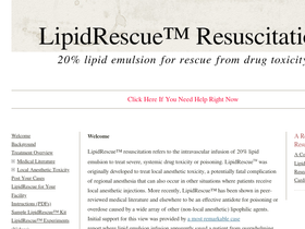 lipidrescue.squarespace.com