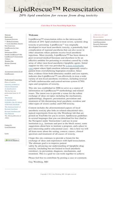lipidrescue.squarespace.com