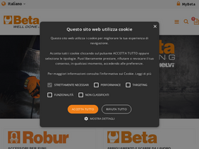 'beta-tools.com' screenshot