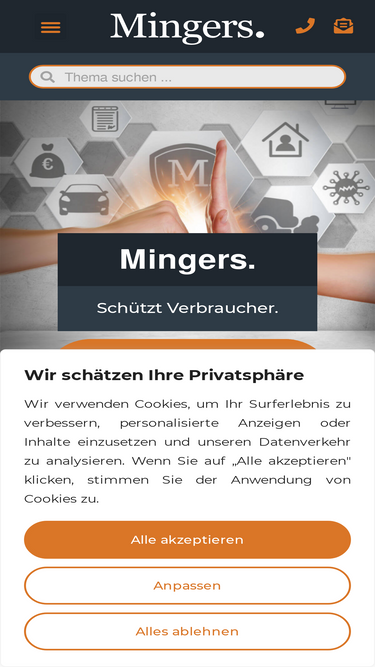 mingers.law