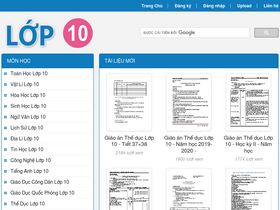 'lop10.com' screenshot