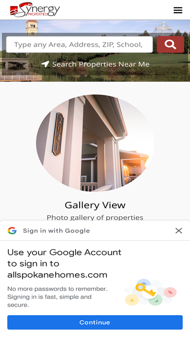 allspokanehomes.com