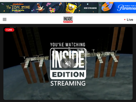'insideedition.com' screenshot
