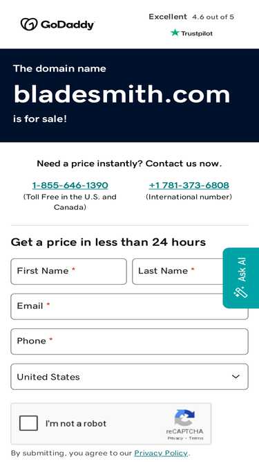 bladesmith.com