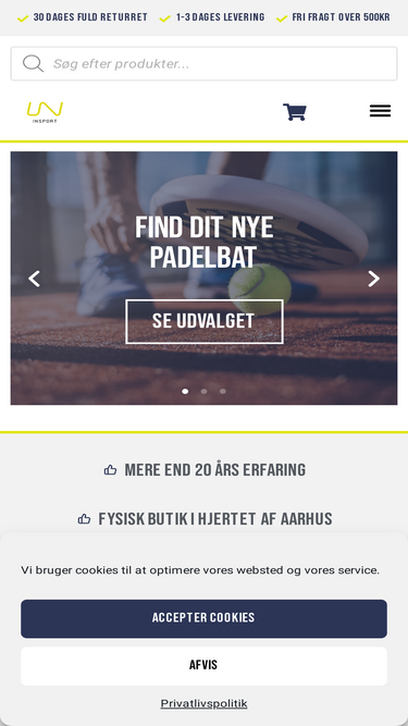 insport.dk
