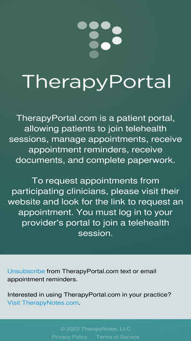 therapyportal.com