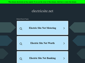 electricsite.net