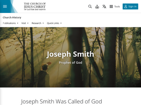 josephsmith.net