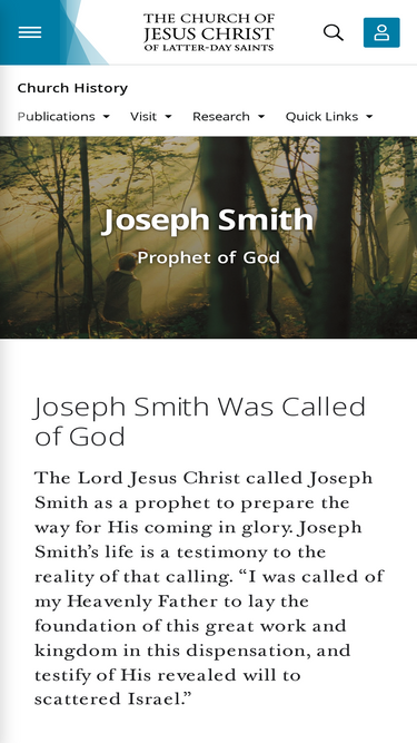josephsmith.net