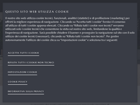 'mazda.it' screenshot