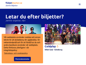 ticketstarter.se