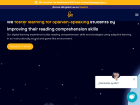 'beereaders.com' screenshot