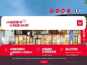 lamaisondelavachequirit.com