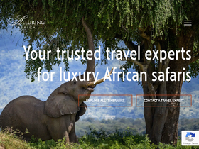 alluringafrica.com