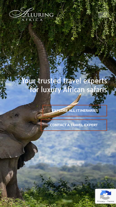 alluringafrica.com