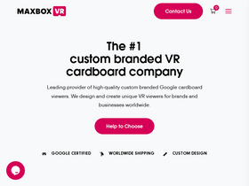 maxboxvr.com