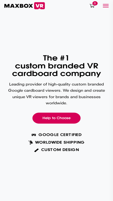 maxboxvr.com