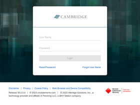 'cirstatements.com' screenshot