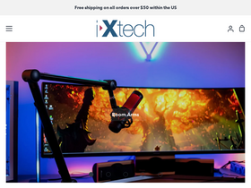 i-xtech.com