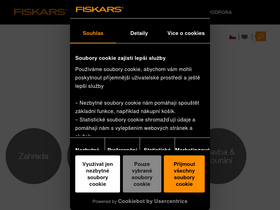 fiskars.cz