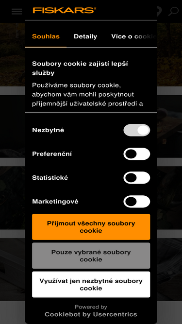 fiskars.cz