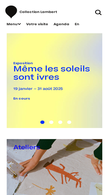 collectionlambert.com