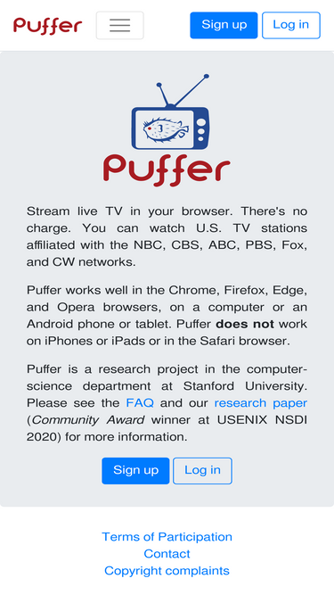 puffer.stanford.edu