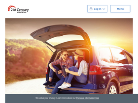 '21st.com' screenshot