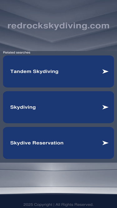 redrockskydiving.com
