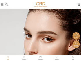 'crd.cn' screenshot