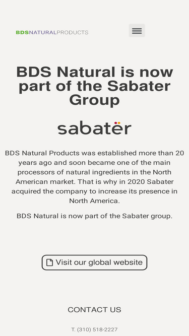 bdsnatural.com