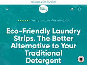 kindlaundry.com