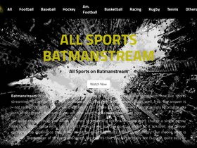 Batmanstream football on sale