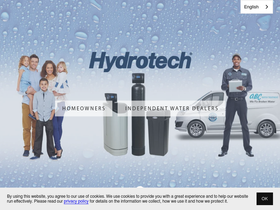 hydrotechwater.com