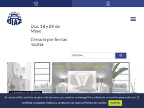 mueblesdiaz.com