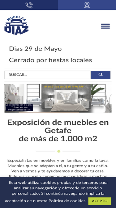 mueblesdiaz.com